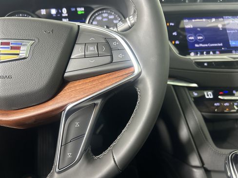 New 2025 Cadillac XT5 Premium Luxury w/ Technology Package image 19