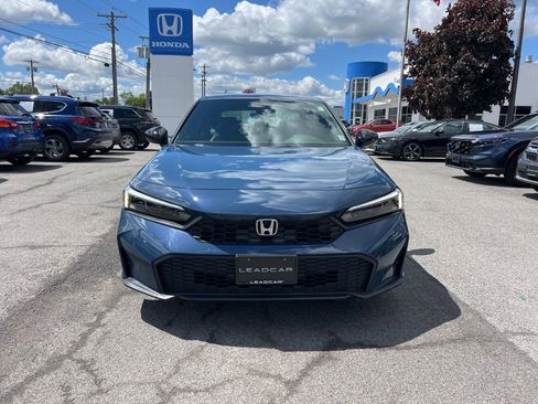 Used 2025 Honda Civic Sport image 8