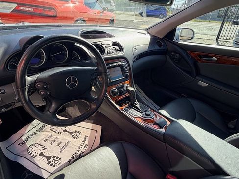 Used 2003 Mercedes-Benz SL 500 image 24