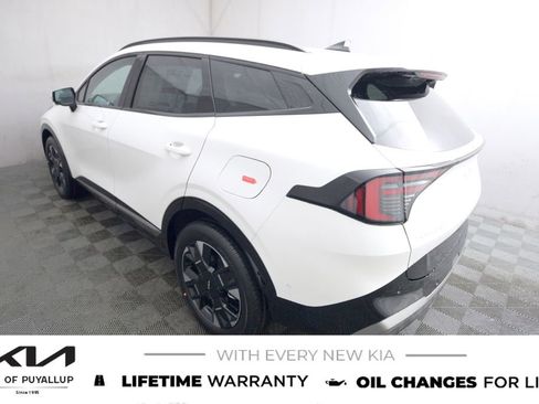 New 2026 Kia Sportage SX Prestige image 7