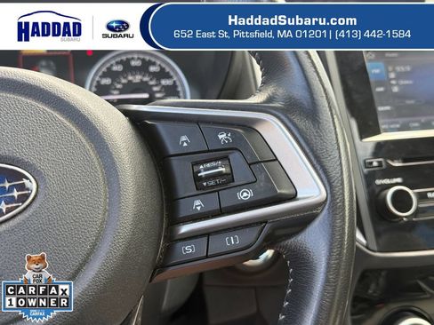 Used 2021 Subaru Forester Premium AWD/4WD image 22