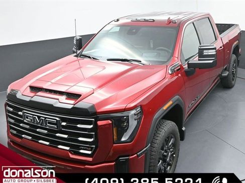 New 2026 GMC Sierra 2500 AT4 w/ AT4 Premium Plus Package image 19