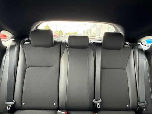 Certified 2025 Honda Civic Sport image 18