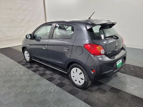 Used 2015 Mitsubishi Mirage DE FWD image 3