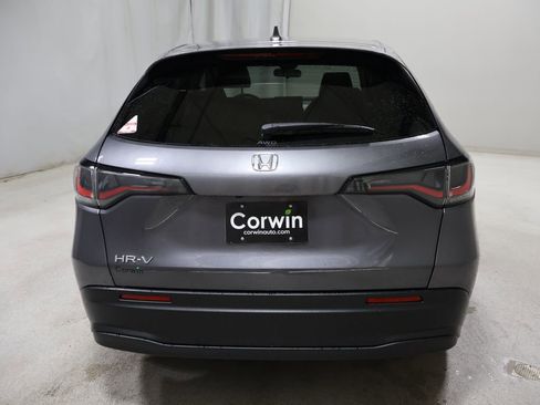 New 2026 Honda HR-V LX image 5