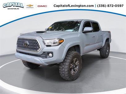 Used 2019 Toyota Tacoma TRD Sport