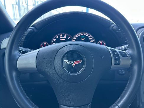 Used 2008 Chevrolet Corvette Z06 w/ Preferred Equipment Group RWD image 19
