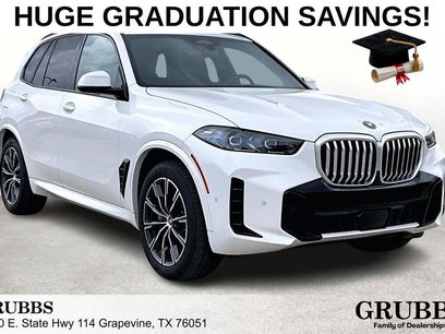 Used 2025 BMW X5 xDrive50e w/ M Sport Package