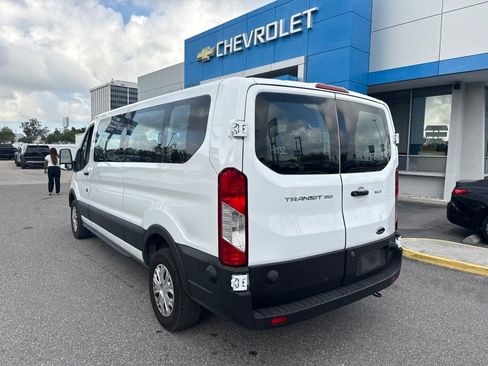 Used 2024 Ford Transit 350 XLT RWD image 12