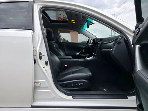 Used 2011 Lexus IS 250 IS 250 Sedan 4D image 21