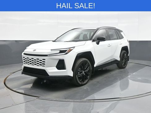 Certified 2026 Toyota RAV4 XSE w/ Weather Package image 3