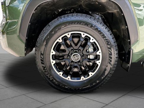 Used 2023 Toyota Tundra SR5 w/ TRD Off-Road Premium Package RWD image 11