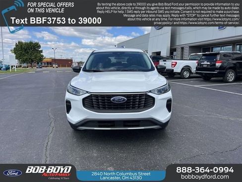 Certified 2025 Ford Escape Active FWD image 2