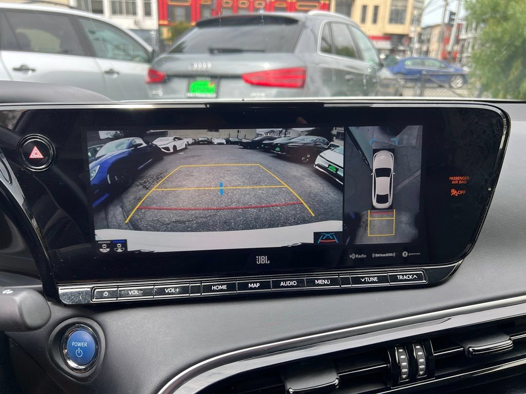 Certified 2022 Toyota Mirai w/ Advanced Technology Package RWD image 31