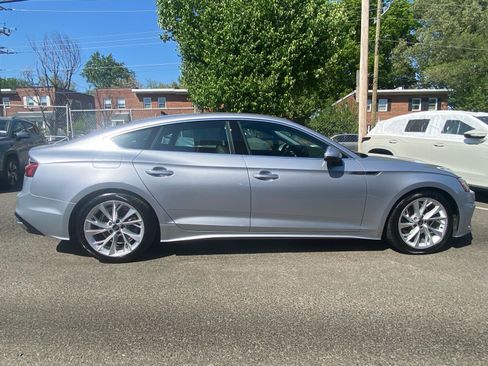 Used 2023 Audi A5 2.0T Premium Plus w/ Premium Plus AWD/4WD image 2