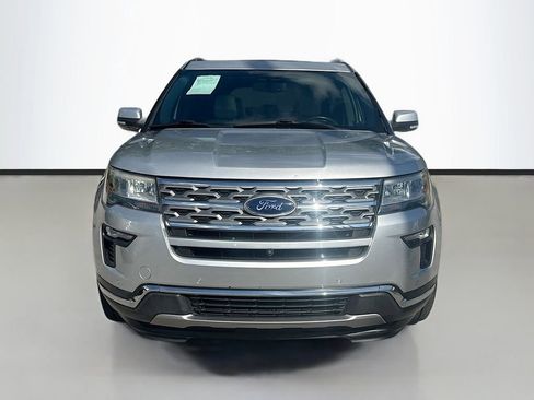 Used 2018 Ford Explorer Limited image 3