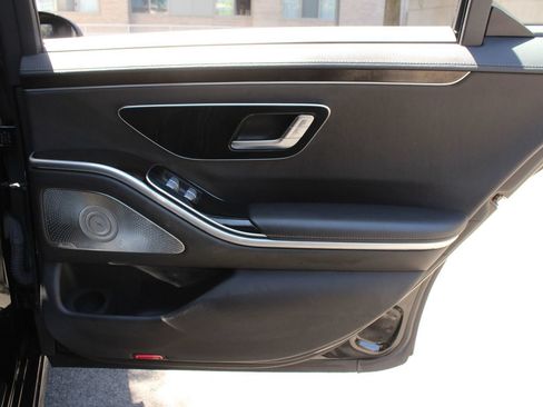 Used 2022 Mercedes-Benz S 500 4MATIC image 23