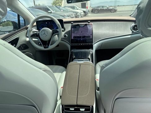 Certified 2023 Mercedes-Benz EQS 450+ 4MATIC Sedan image 8