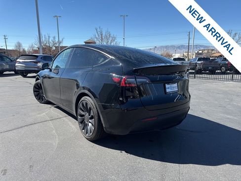 Used 2024 Tesla Model Y Performance AWD/4WD image 5