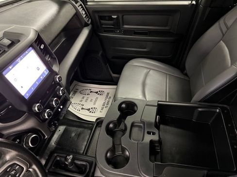 Used 2024 RAM 2500 Tradesman w/ Chrome Appearance Group AWD/4WD image 35
