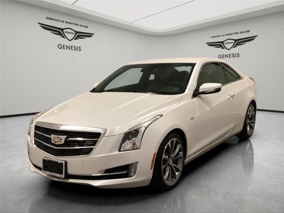 Used 2016 Cadillac ATS Luxury w/ Safety and Security Package