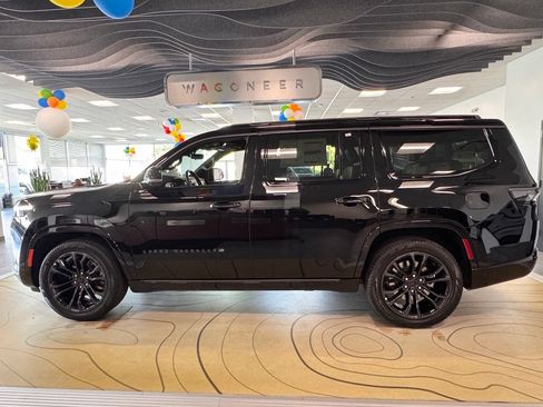New 2026 Jeep Grand Wagoneer Summit w/ Premium Group III AWD/4WD image 4