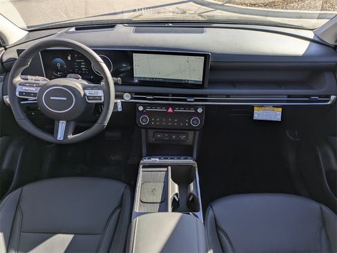 New 2026 Hyundai Tucson Limited image 14