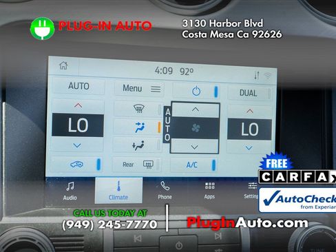 Used 2022 Ford Mustang Premium RWD image 21