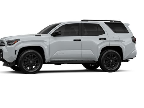 New 2026 Toyota 4Runner Limited AWD/4WD image 25