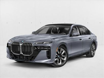 New 2025 BMW 740i