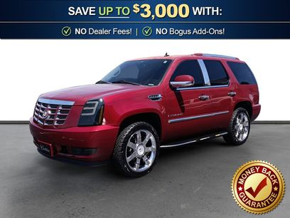 Used 2008 Cadillac Escalade AWD