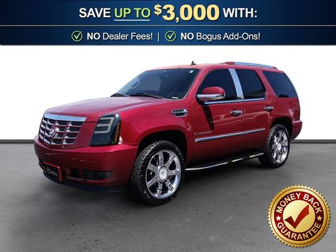 Used 2008 Cadillac Escalade AWD image 1