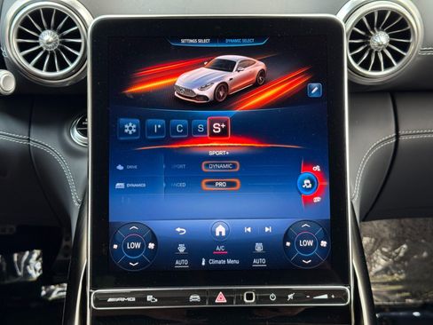 Used 2025 Mercedes-Benz AMG GT 43 image 37