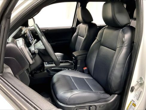 Certified 2023 Toyota Tacoma TRD Sport w/ TRD Premium Sport Package AWD/4WD image 26