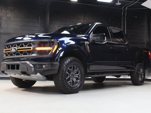 Used 2025 Ford F150 Tremor w/ Equipment Group 402A High AWD/4WD image 91