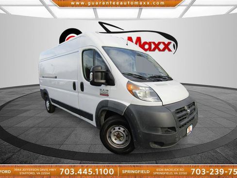 Used 2017 RAM ProMaster 2500 image 3