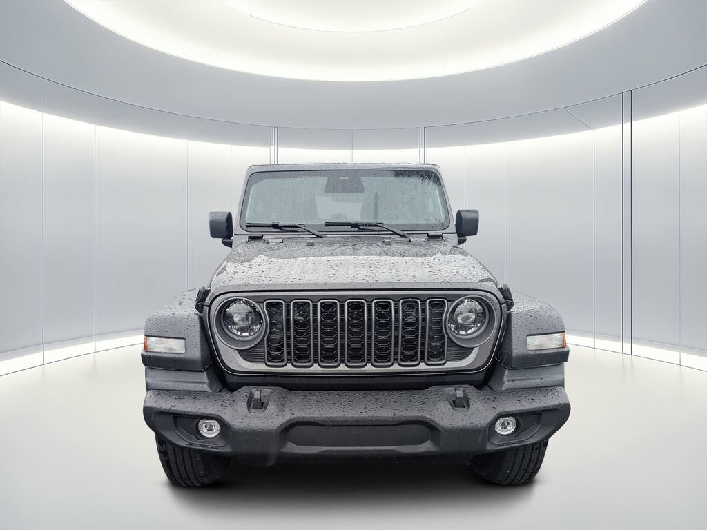 New 2026 Jeep Wrangler Unlimited Sport AWD/4WD image 6