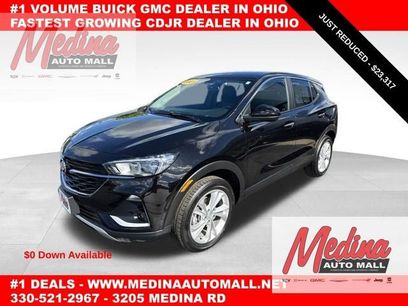 Used 2023 Buick Encore GX Preferred w/ Cold Weather Comfort Package
