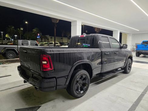 Certified 2025 RAM 1500 Big Horn RWD image 7