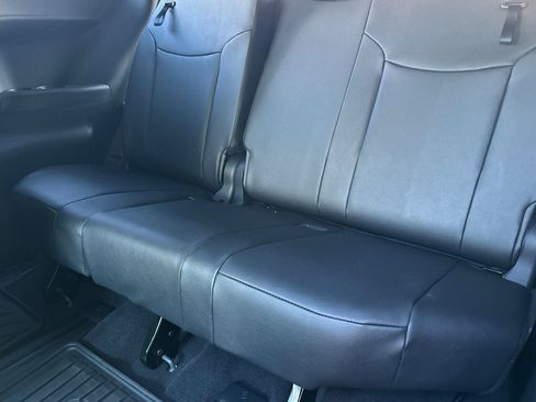 New 2026 Toyota Sienna XSE FWD image 16