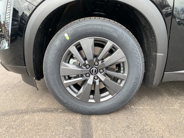 New 2026 Nissan Pathfinder SV AWD/4WD image 31