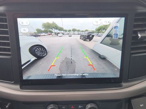 Used 2025 Ford F150 XL w/ Tow/Haul Package RWD image 12