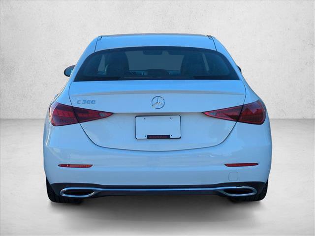 Certified 2023 Mercedes-Benz C 300 Sedan image 10
