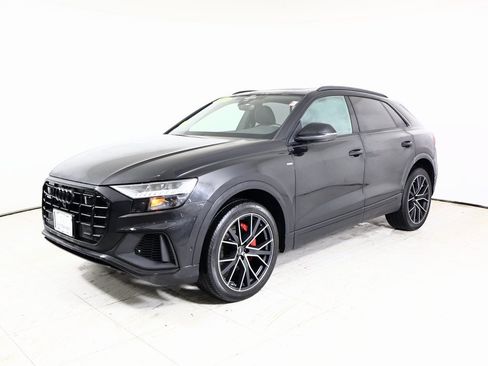 Used 2023 Audi Q8 Premium Plus w/ Premium Plus Package image 11