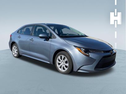 Used 2024 Toyota Corolla LE