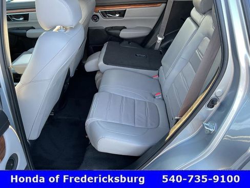 Used 2022 Honda CR-V EX-L image 25