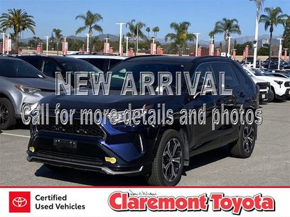 Used 2021 Toyota RAV4 XSE