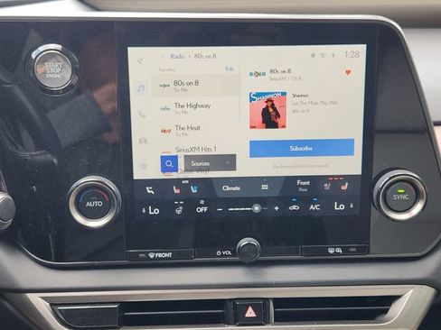 Used 2023 Lexus RX 350 Premium w/ Cold Area Package FWD image 17