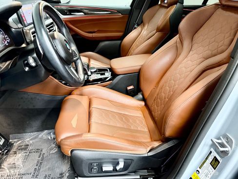 Used 2023 BMW X4 M w/ Competition Package image 24