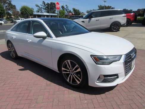 Used 2023 Audi A6 Premium Plus w/ Premium Plus Package AWD/4WD image 79